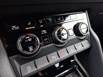 Skoda Karoq Crossover Facelifting 1.5 TSI ACT 150KM 2024 Skoda Karoq Sportline 1,5 TSI DSG FV VAT23 Salon polska 1.5 Benzyna, zdjęcie 20