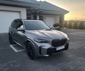 BMW X5 G05 2024 BMW X5 40i nowy model 3.0 Benzyna 381KM, zdjęcie 1