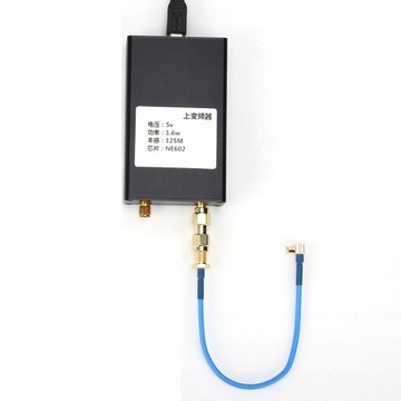 150K-30 МГц HF Upconverter NE602 Система микширования