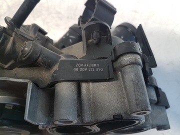 ATECA 1.0 TSI ČERPADLO POUZDRO TERMOSTATU