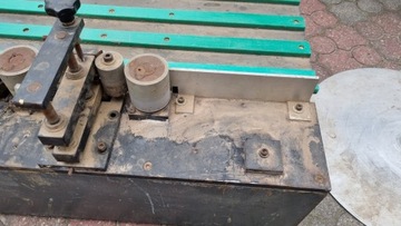 КРОМКООБЛИЦОВОЧНЫЙ СТАНОК GERHARD NEY SENIOR 2600W DB GWR СОСТОЯНИЕ