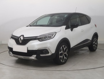 Renault Captur I Crossover 1.2 ENERGY TCe 118KM 2017 Renault Captur 1.2 TCe, Salon Polska, zdjęcie 1