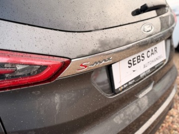 Ford S-Max II Van 2.0 TDCi 180KM 2016 Ford S-Max Automat Hak 4x4 Panorama 2.0 Diesel 180KM, zdjęcie 10