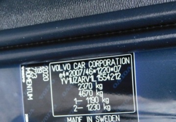 Volvo XC60 II Crossover D3 150KM 2020 Volvo XC 60 z Gwarancja 2.0 Diesel 150KM, zdjęcie 20