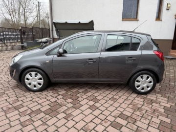 Opel Corsa D Hatchback 1.2 Twinport ECOTEC 85KM 2011 Opel Corsa TYLKO 143tyśkm! 1WŁAŚCICIEL 1.2 ESSENTIA 2011r Lift 5DRZWI Ideał, zdjęcie 7