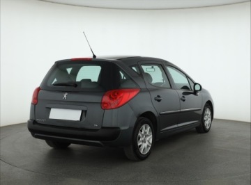 Peugeot 207 SW 1.6 HDi FAP 92KM 2012 Peugeot 207 1.6 HDi, Klima, El. szyby, zdjęcie 4