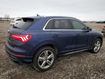 Audi Q3 II 2023 Audi Q3 Premium Plus S Line 45 2023 2.0l 2.0 Benzyna 228KM, zdjęcie 3