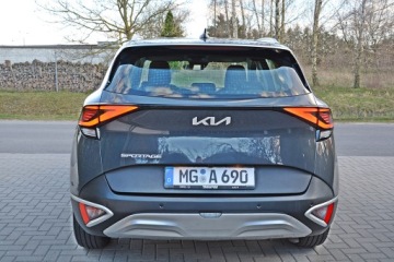 Kia Sportage V SUV 1.6 T-GDI 150KM 2023 Kia Sportage V 1.6 T-GDI 150 KM Edition 7*Śliczna, zdjęcie 20