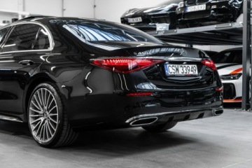 Mercedes Klasa S W223/V223 2025 Mercedes S 450 d 4Matic Long., zdjęcie 14