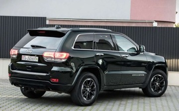 Jeep Grand Cherokee IV Terenowy Facelifting 3.0 V6 CRD 250KM 2013 Jeep Grand Cherokee 3.0D 250Ps Ledy Radar Panorama Navi Skora Wentylacja 1, zdjęcie 2