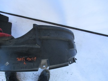 PODBĚH LEVÉ PŘEDNÍ SUZUKI SWIFT MK7