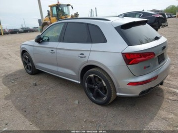 Audi Q5 II 2020 Audi SQ5 Premium Plus Tfsi Quattro Tiptronic 2020 3.0l 3.0 Benzyna 349KM, zdjęcie 3
