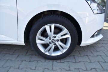 Skoda Fabia IV 1.0 TSI 95KM 2022 Skoda Fabia SalonPL 95 KM Combi VAT1 AmbitionPlusComfort Podgrz.Fotele VAT, zdjęcie 30