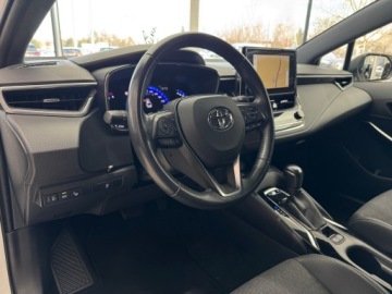 Toyota Corolla XII TS Kombi Facelifting 2.0 Hybrid Dynamic Force 196KM 2022 Toyota Corolla Comfort + Tech + Style / Kamera cof, zdjęcie 6