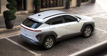 Hyundai Kona II 2025 Hyundai Kona 2025 NOWY 1.6T-GDI 138KM Automat wersja Executive Tech OD REKI, zdjęcie 4