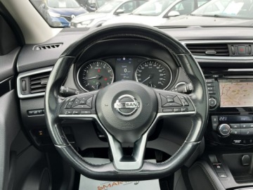 Nissan Qashqai II Crossover Facelifting 1.3 DIG-T  160KM 2020 Nissan Qashqai Navi /Kamera 360 /Panorama, zdjęcie 11