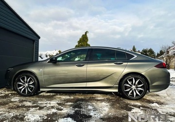 Opel Insignia II Grand Sport 1.5 Turbo 165KM 2017 Opel Insignia Bezwypadkowa, FV23, OPC, Automat, KredytowanieLeasing, gw.1, zdjęcie 5