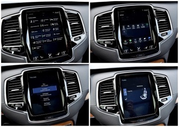 Volvo XC90 II 2019 INSCRIPTION D5 AWD PANORAMA 7-MIEJSC SKÓRA FULL OPCJA!!!, zdjęcie 34