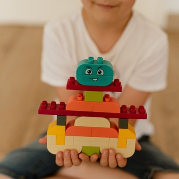 Большие блоки Набор мягких блоков 151 шт.