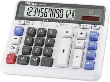 Kalkulator biurowy OSALO OS-2135 Pro