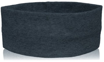 UNIWERSALNA GŁADKA BAWEŁNIANA OPASKA na głowę