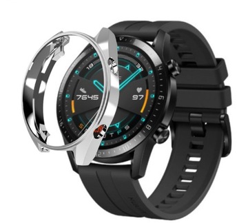 Etui Silikonowe do Huawei Watch GT 2 46mm