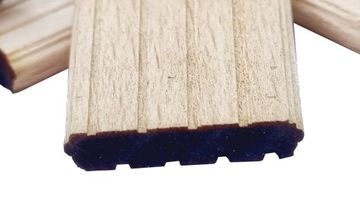 Соединитель мебельный БУК типа Domino 5x19x30 200 шт.