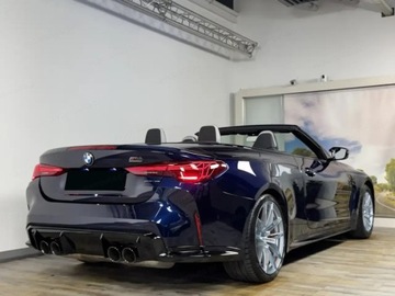 BMW Seria 4 G22-23-26 M4 Cabrio Facelifting 3.0 M4 530KM 2025 BMW Seria 4 Cabrio M4 Competition xDrive 3.0 (530KM) 2025, zdjęcie 3
