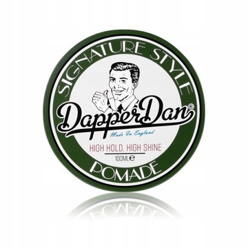Dapper Dan Signature Style Pomade Помада 100 мл
