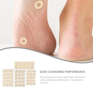 Подушечки для пальцев Подушечки для бурсита Самоклеящиеся подушечки для ног 4