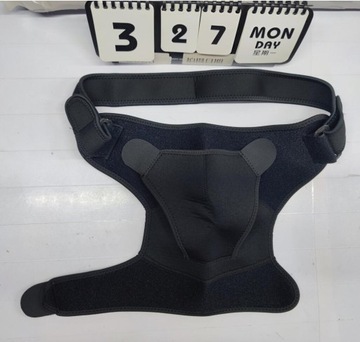 спортивные комфортные протекторы на одно плечо