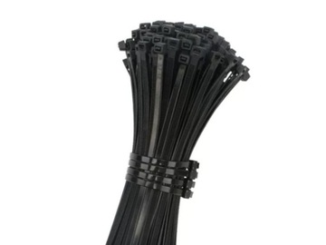 OPASKI ZACISKOWE KABLOWE TRYTYTKI 35CM 100 SZTUK