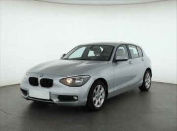 BMW Seria 1 F20-F21 Hatchback 5d 116d 116KM 2012 BMW 1 116d, Automat, Skóra, Navi, Klima, zdjęcie 1