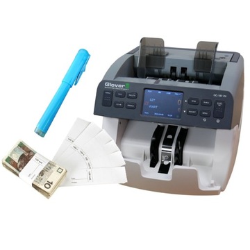 Счетчик Glover GC-180 ВН+полосы+тестер
