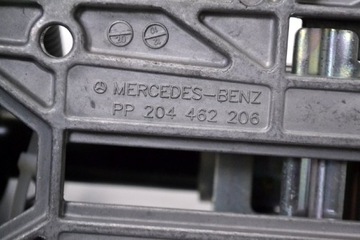 MERCEDES C218 CLS250 CDI 2011 RHD MECHANIZMUS SLOUPCE ŘÍDÍCÍ