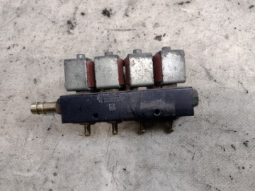 Kraftstoffverteiler Einspritzleiste LPG Valtek 67R-010104 110R-000040