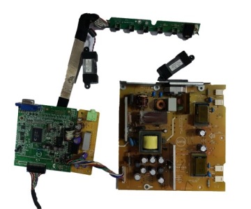 Zasilacz 715G1823-3 UŻYWANY