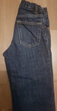 SPODNIE GAP DENIM DZIECIĘCE R. 6 SLIM