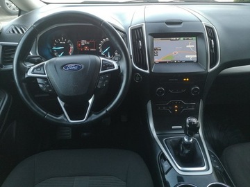 Ford Galaxy IV Van 2.0 TDCi 150KM 2015 Ford Galaxy 2.0 TDCI 150KM Klimatronic Tempomat, zdjęcie 16