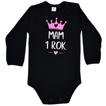 Body MAM 1 ROK urodziny impreza r 92 roczek