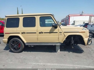 Mercedes Klasa G W464 2020 Mercedes-Benz Klasa G 63 AMG 4Matic 2020 4.0l 4.0 Benzyna 577KM, zdjęcie 6