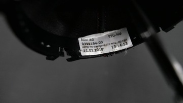 MINI F54 F55 F56 F57 F60 GAŁKA MIESZEK LEWAREK ZMIANY BIEGÓW 9391194