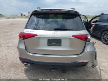 Mercedes GLE V167 2022 Mercedes-Benz GLE 2022r, 350, 4Matic, 2.0L 2.0 Benzyna 255KM, zdjęcie 7