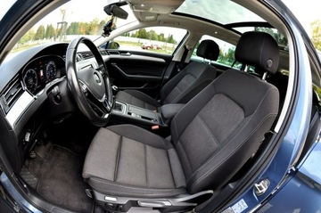 Volkswagen Passat B8 Variant 1.6 TDI BlueMotion SCR 120KM 2016 Volkswagen Passat 1.6TDI 120KM Virtual Full Led, zdjęcie 6