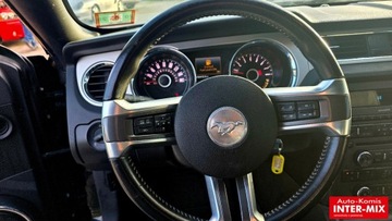 Ford Mustang VI 2014 Ford Mustang Okazja Niski przebieg Idealne bogata wersja AUTOMAT 3.7 307KM, zdjęcie 22