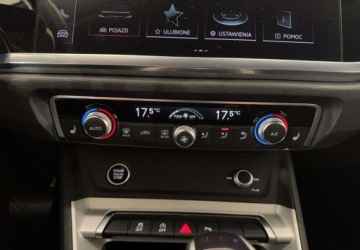 Audi Q3 II SUV 1.5 35 TFSI 150KM 2022 Audi Q3 VAT 23 35TFSI 150KM S-tronic 2022 r., salon PL, I wlasciciel 1.5, zdjęcie 26
