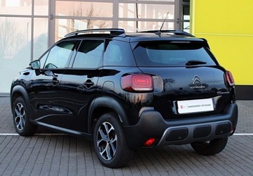 Citroen C3 Aircross  I Crossover Facelifting 1.2 PureTech 110KM 2024 Citroen C3 Aircross 1.2 110KM Plus VAT23 Gwarancja Salon PL 1 wl. Car Play, zdjęcie 7