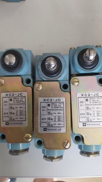 КОНЦЕВОЙ ВЫКЛЮЧАТЕЛЬ TELEMECANIQUE КОНЦЕВОЙ ВЫКЛЮЧАТЕЛЬ XC2-JC
