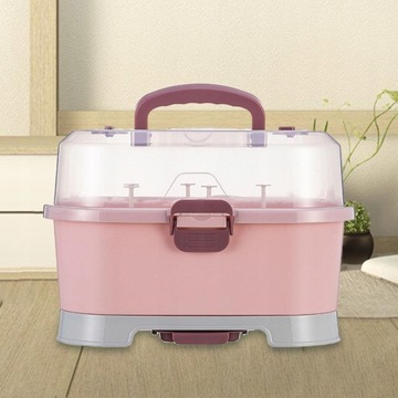 Переносная сушилка для бутылок