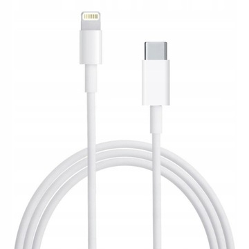 ŁADOWARKA KABEL USB-C LIGHTNING DO IPHONE IPAD